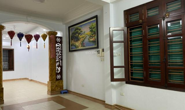 Nhà 5 tầng phố Phan Chu Trinh gần Hồ Hoàn Kiếm, KD homestay, ô tô đỗ cửa; 68m2, MT 4m, 15 tỷ nhỉnh