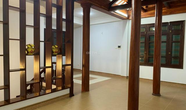 Nhà 5 tầng phố Phan Chu Trinh gần Hồ Hoàn Kiếm, KD homestay, ô tô đỗ cửa; 68m2, MT 4m, 15 tỷ nhỉnh