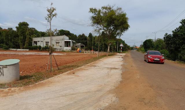 Đất 2 mặt tiền đường Hắc Dịch, KP3, Phường Hắc Dịch thị xã Phú Mỹ, ngay cụm KCN cao 450ha