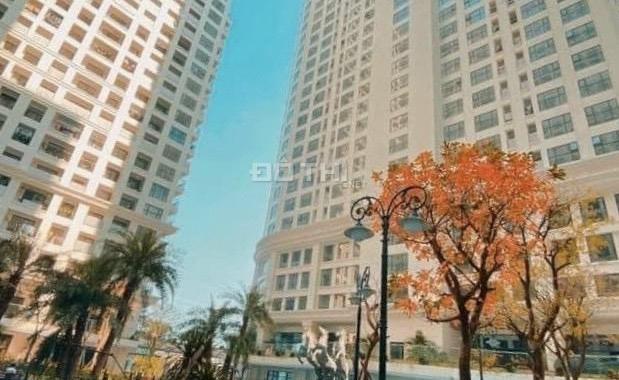 Cho thuê gấp căn 1 ngủ nội thất cơ bạn tại chung cư Sunshine Garden liền kề Times City Park Hill