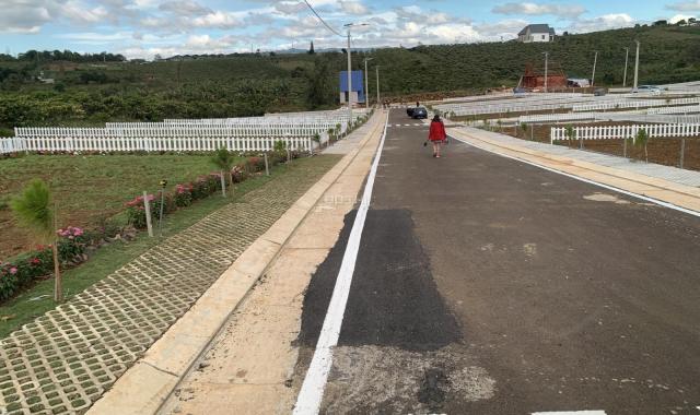 Đất nền giá rẻ nhất tại Bảo Lộc - Dmabri Village