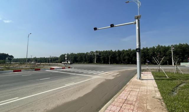 Mega 2 đất mặt tiền 25C(100m) kết nối sân bay Long Thành, giá từ 1,4 tỷ/nền