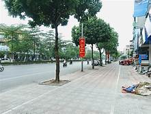 10m mặt tiền mặt phố Ngô Gia Tự Long Biên - DT 454m2 - 2 mặt đường kinh doanh - vỉa hè 8m - 62 tỷ