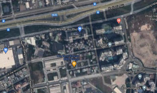 Chính chủ bán lô B28 dự án City Horse, phường An Phú, Quận 2