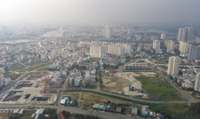 Chính chủ bán lô B28 dự án City Horse, phường An Phú, Quận 2