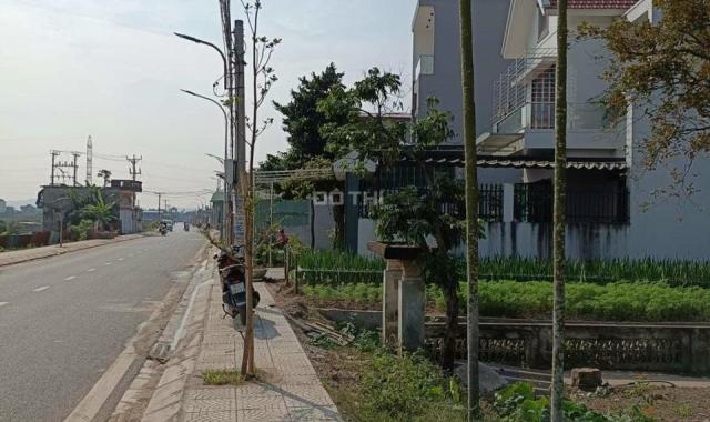 Bán nhanh lô đất tại mặt đường Văn Phong, Đồng Thái, An Dương, HP