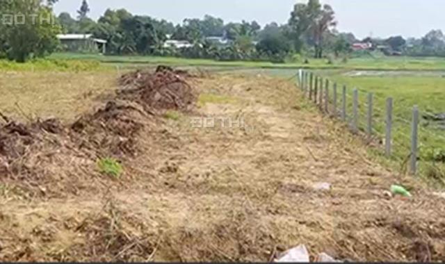 Cần bán 2 lô đất mặt tiền đường nhựa gần thị trấn Củ Chi, Tphcm