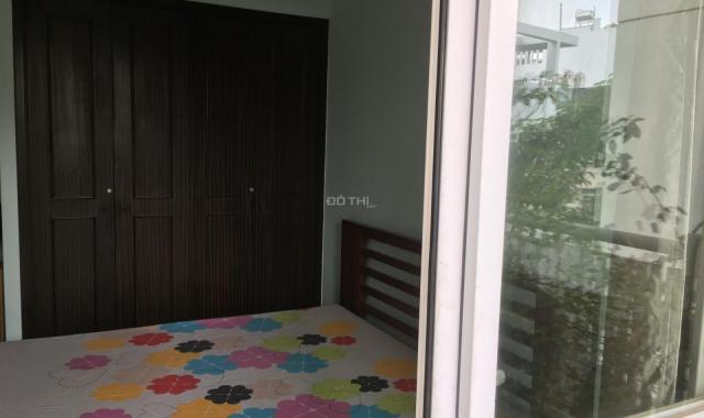 Bán CH 3 phòng ngủ tầng thấp chung cư An Phú, Q6, 112m2, sổ hồng CC