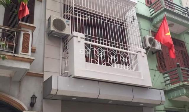 Bán gấp nhà phố Hồ Đắc Di 38m2 - 5 tầng, nhà đẹp ở ngay, gần hồ, view thoáng. Giá tốt 5,85 tỷ