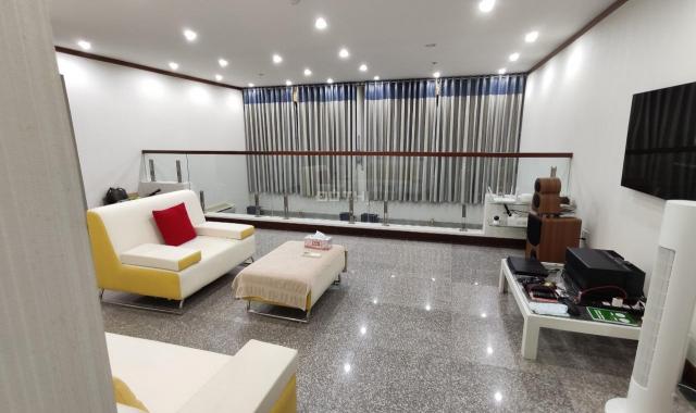 Bán penthouse chung cư Giai Việt (HAGL), Tạ Quang Bửu, Quận 8, DT 242m2 full nội thất cao cấp