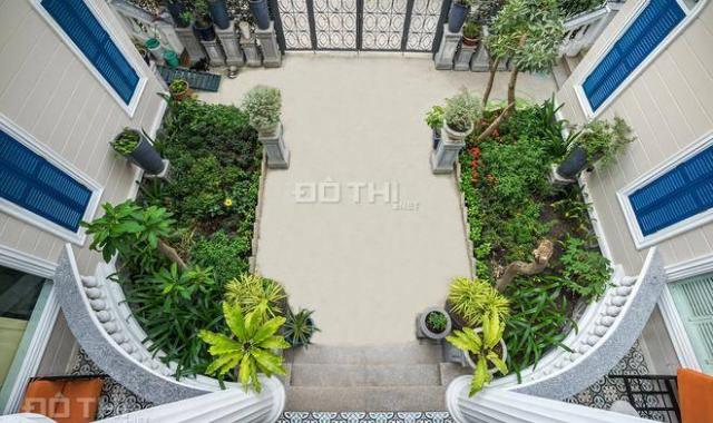 Bán biệt thự cao cấp Thảo Điền 20x25.8m sân vườn hồ nước - đối diện công viên, sông Sài Gòn