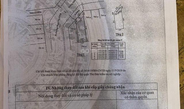 Bán nhà riêng tại đường 2, Phường Hiệp Bình Chánh, Thủ Đức, Hồ Chí Minh diện tích 51.8m2 giá 7.2 tỷ