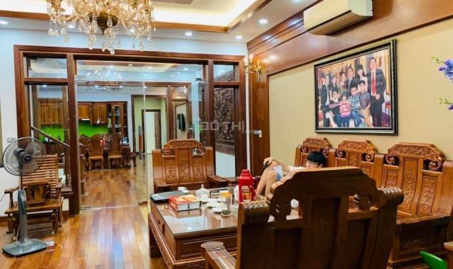 Bán mặt phố Trung Hòa 145m2 5 tầng thang máy, hiệu suất 100tr/tháng, giá 55 tỷ