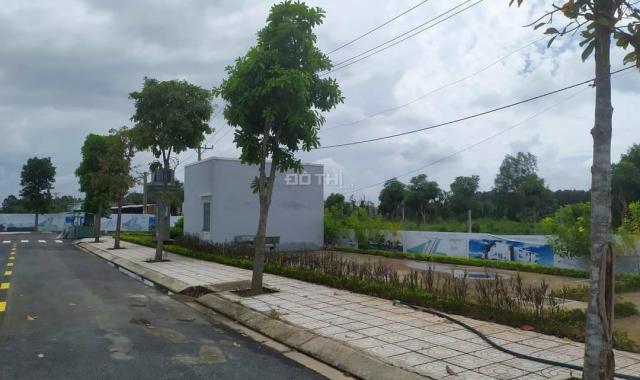 Chính chủ bán gấp lô đất KDC Gia Phú, Huyện Bình Chánh, 1ty7/100m2, gần BV Chợ Rẫy 2, SHR