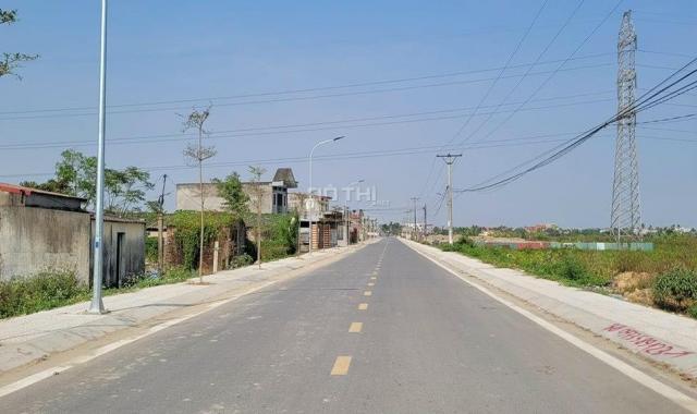 Lô đất dành cho nhà đầu tư tại mặt đường Văn Phong, Đồng Thái, An Dương