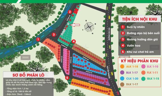 Chính chủ bán duy nhất 1 lô mặt đường Bãi Dài, mặt đường 8m, 2 mặt tiền giá chỉ hơn 1 tỷ. LH ngay