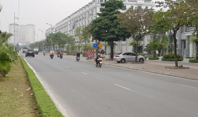Mặt phố Phúc La - Văn Phú, Hà Đông, 31 tỷ, 129m2, MT 6m, tặng ngay 1 tỷ