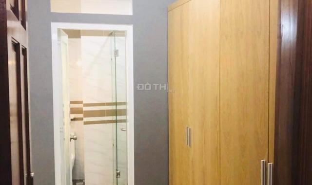 Cho thuê nhà hẻm ô tô Phan Đăng Lưu, PN - 4 tầng 4 phòng ngủ có ML. LH 0906699824