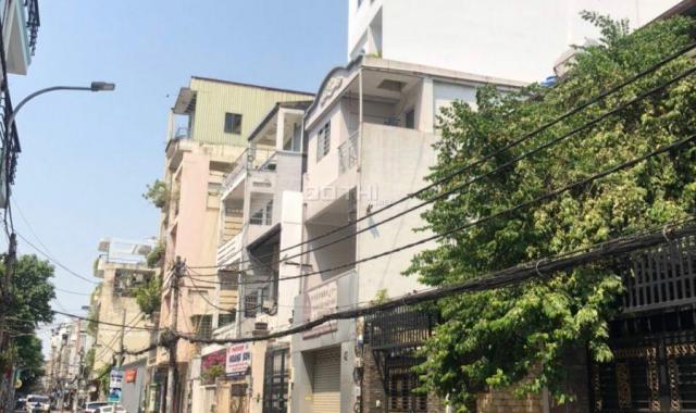 Bán nhà Quận 1, Nguyễn Phi Khanh, GPXD 2 hầm + 8 tầng, DT 424,8m2 sổ hồng