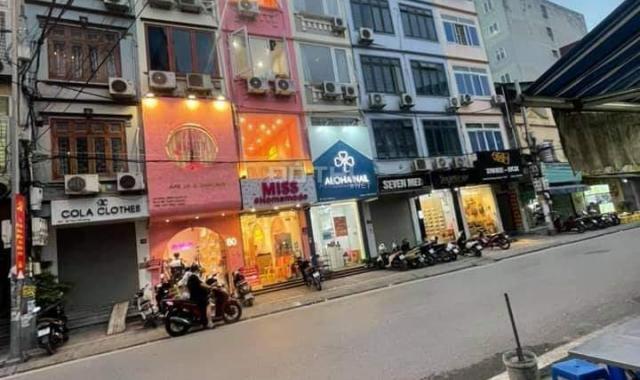 Bán nhà Khương Thượng - ô tô tránh - mặt tiền đẹp - kinh doanh đỉnh - thông phố Tam Khương