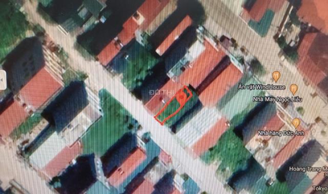 Bán đất dịch vụ tổ 5 thị trấn Quang Minh, Mê Linh