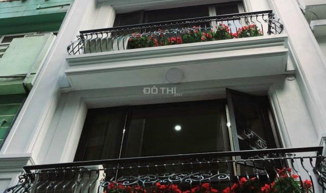 Bán nhà mặt phố Tô Hiệu 62m2x7T MT 4m 10 PN kinh doanh 2 tiền bom tấn Cầu Giấy 0969040000