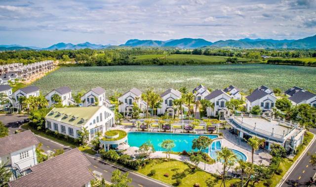 Biệt thự khoáng nóng Vườn Vua Resort Thanh Thủy giá hấp dẫn, giá trị sinh lời X2, X3. 0988.287.409