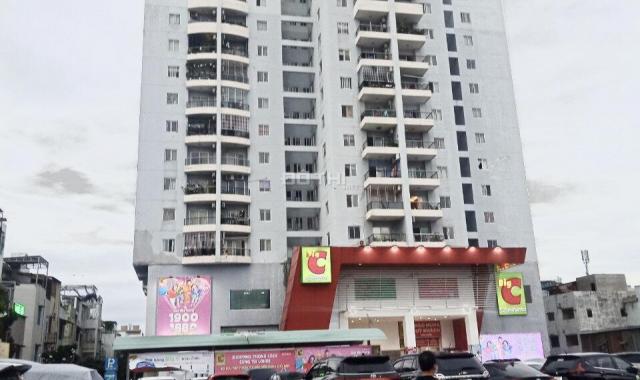 Chính chủ cần bán căn hộ Phú Thạnh, Q. Tân Phú, DT 110m2, 3pn 2wc, ban công lớn. Bán giá 2 tỷ 480tr