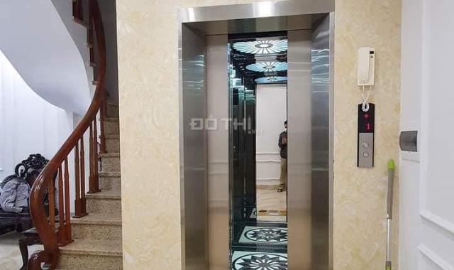 Chính chủ bán nhà phố Huỳnh Thúc Kháng, lô góc, vỉa hè, 6 tầng, thang máy, giá TL 15 tỷ