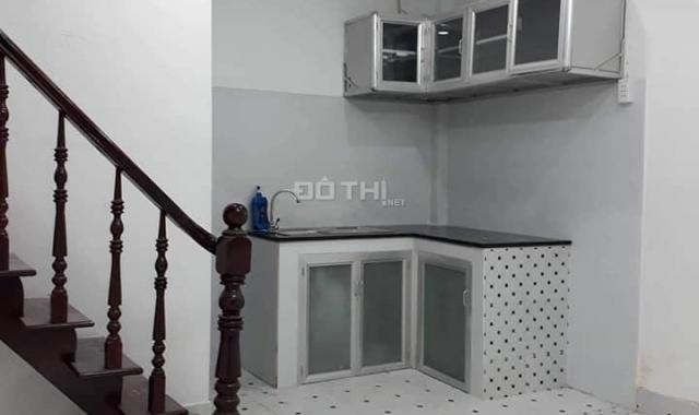 Bán nhà Thống Nhất, Gò Vấp, 50m2 giá 2.8 tỷ, hẻm rộng ngay mặt tiền, LH 0944933509.