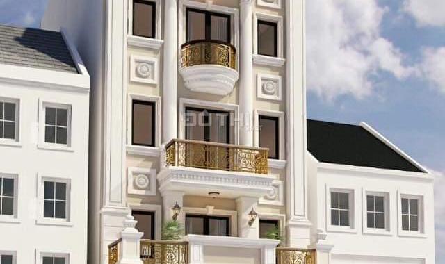 Bán nhà mặt phố Nguyễn Trãi, vỉa hè, kinh doanh đỉnh, 90m2, 20tỷ