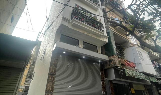 Bán nhà mặt phố Kim Hoa, lô góc, vỉa hè, thang máy, kinh doanh. 34m2 x 6T, MT 4m giá 8,5 tỷ