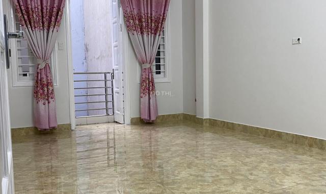 Tôi cần bán nhà mặt ngõ Bạch Đằng, giá 5,55 tỷ, 45m2x6T, MT 5m, hiện đại