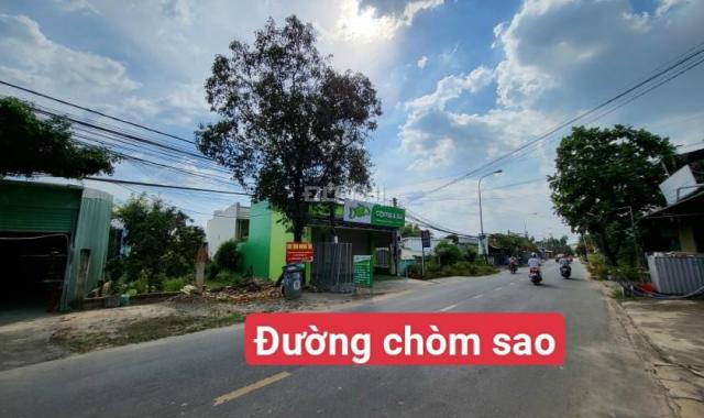 Đất MT Chòm Sao, Hưng Định, Thuận An, BD, 215m2