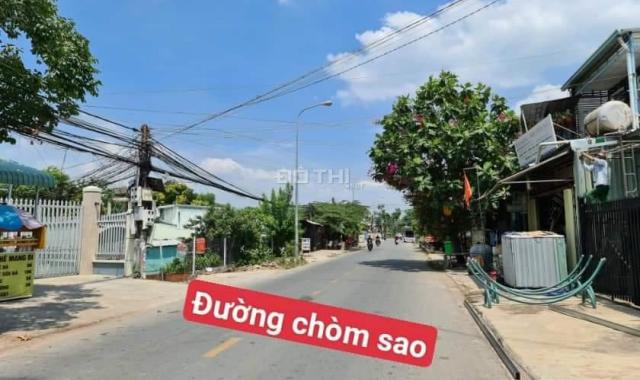 Đất MT Chòm Sao, Hưng Định, Thuận An, BD, 215m2