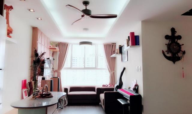 Cần bán căn hộ Novaland Hồng Hà có sổ hồng, 73m2, 2PN, đầy đủ nội thất, giá 4,45 tỷ
