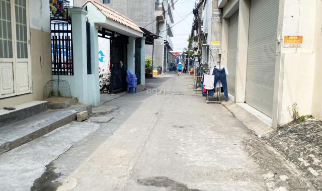 Bán nhà hẻm xe hơi đường Nguyễn Thị Thập, phường Tân Phú, Quận 7
