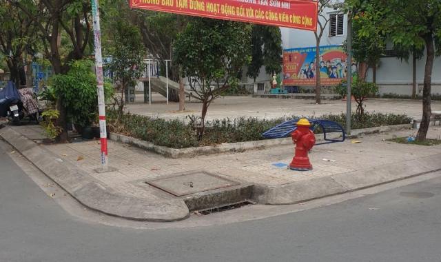 Bán nhà hẻm 90 Tân Sơn Nhì, Tân Phú, 64m2, 5 tầng giá 9,79 tỷ