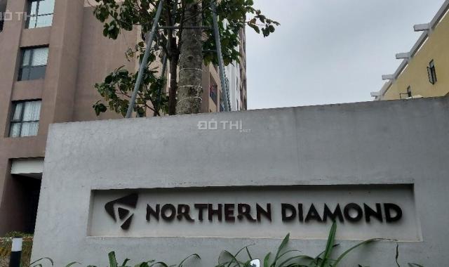 Bán ngay căn hộ CC Northern Diamond Đàm Quan Trung Long biên, 95m2, view sân golf, chỉ 2,85 tỷ