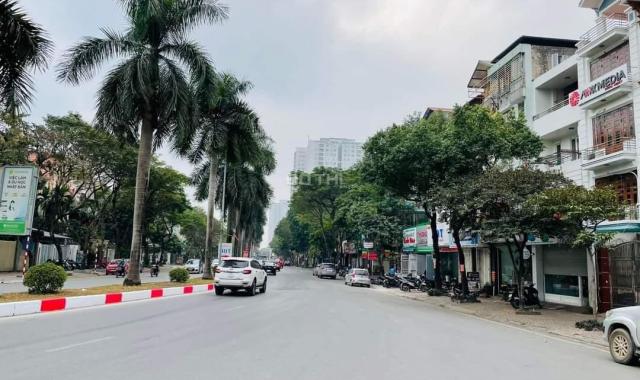 Bán nhà mặt phố Nguyễn Khuyến, Hà Đông, kinh doanh bất chấp, 110m2, 26.5 tỷ