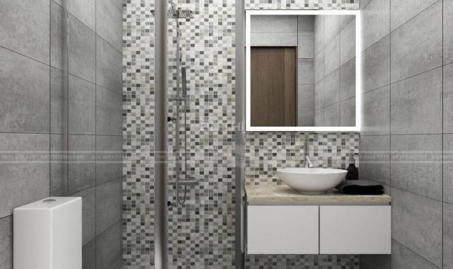 Mặt tiền Lê Thị Bạch Cát nhà siêu xinh 2 tầng đúc thật, 2 pn, 2wc