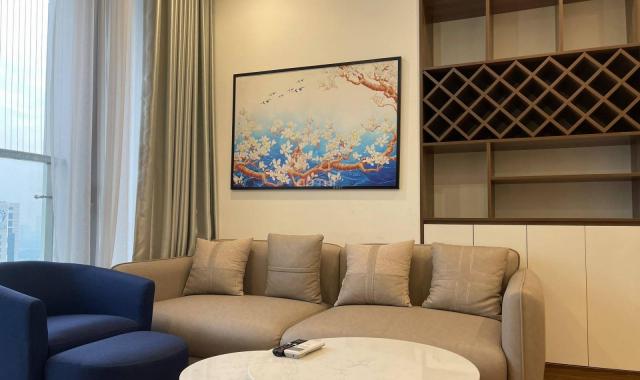 Cho thuê căn hộ Vinhomes Skylake, 2 PN - 2 ban công, 73m2, tầng trung, view hồ, giá 16 tr/th