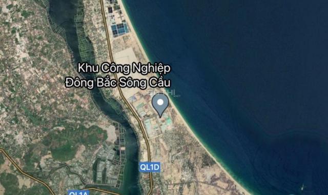 Bán đất biển Phú Yên - Sở hữu lâu dài - Ngay QL1D Sông Cầu - 0965268349
