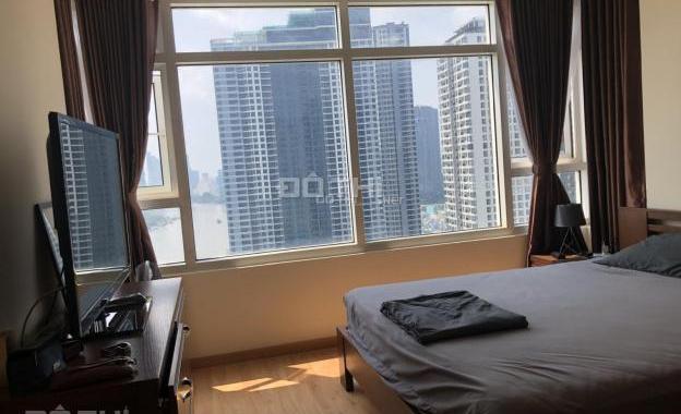 Bán căn hộ chung cư Saigon Pearl, 2 phòng ngủ, lầu cao view trực diện sông giá 5.4 tỷ/căn