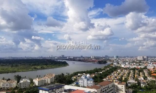 Cần bán căn hộ Q2 Thảo Điền 3PN, 100m2 view sông thoáng mát