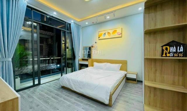 Bán nhà 3 tầng DT khủng Hai Bà Trưng, Tân Định, Q1, 62m2 (5.4x11.5m), 8 tỷ