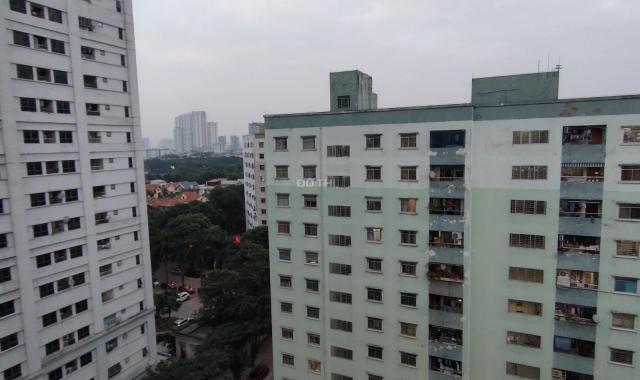Cần bán căn hộ Nơ6A bán đảo Linh Đàm - Nguyễn Duy Trinh, 52m2 2 phòng ngủ cực đẹp. Giá 1,46 tỷ