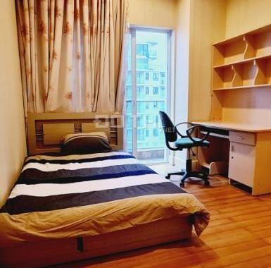 Cho thuê căn hộ chung cư Golden Westlake Thụy Khuê, 2 phòng ngủ, đầy đủ nội thất cao cấp, view hồ