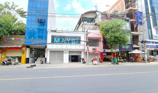 Cho thuê nhà 96-98 Nguyễn Gia Trí, Bình Thạnh. DT: 8x20m