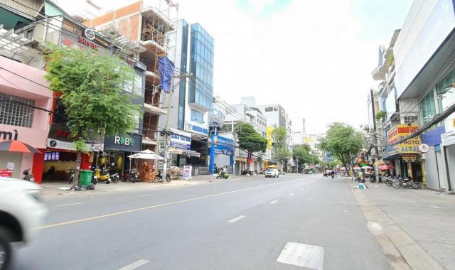 Cho thuê nhà 96-98 Nguyễn Gia Trí, Bình Thạnh. DT: 8x20m